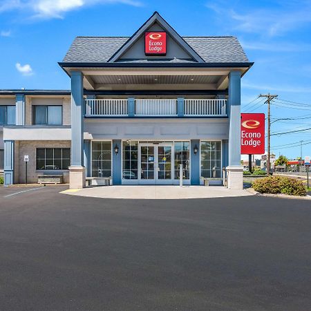 Econo Lodge Quakertown Esterno foto