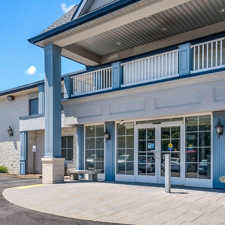 Econo Lodge Quakertown Esterno foto