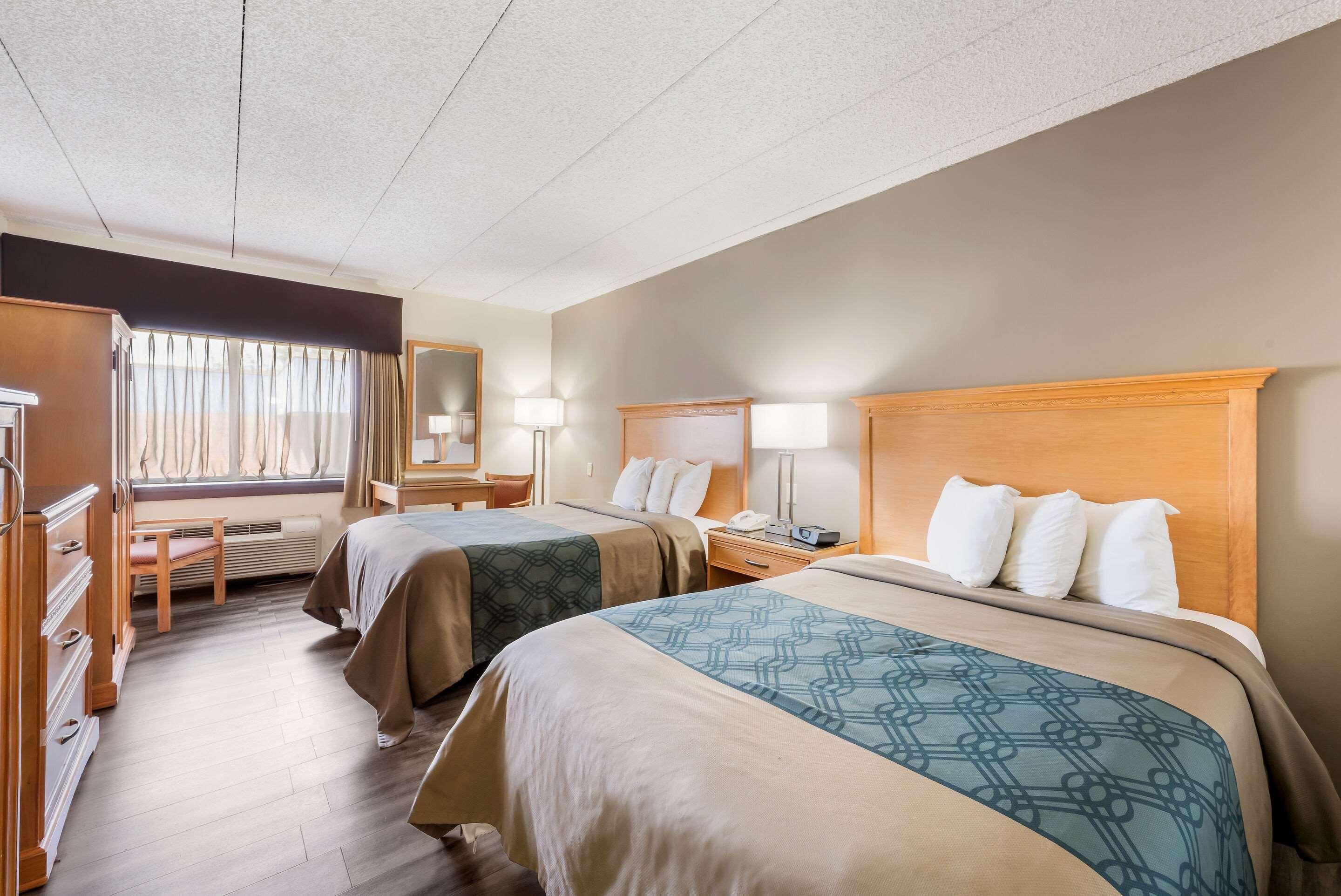 Econo Lodge Quakertown Esterno foto