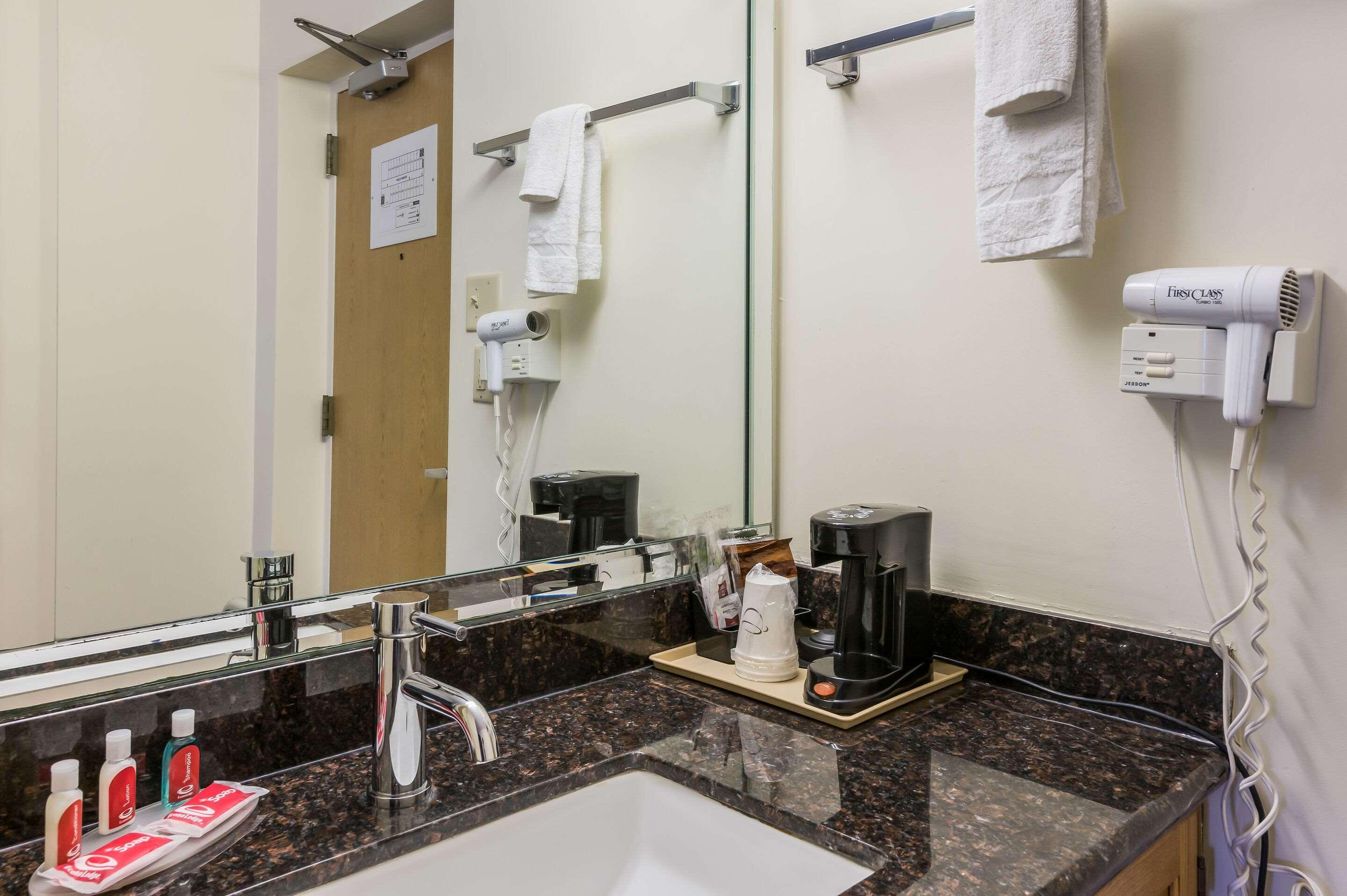 Econo Lodge Quakertown Esterno foto