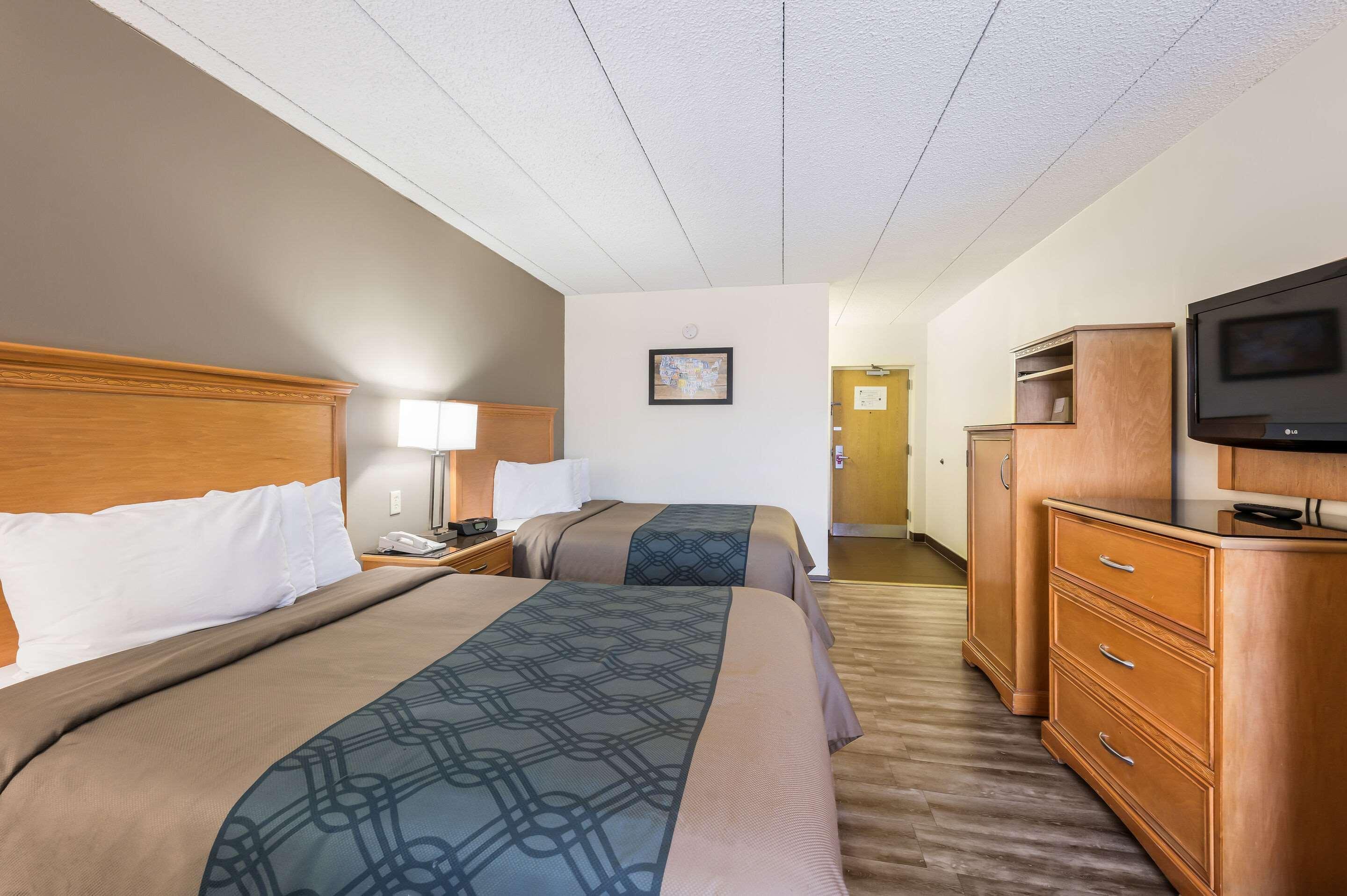 Econo Lodge Quakertown Esterno foto