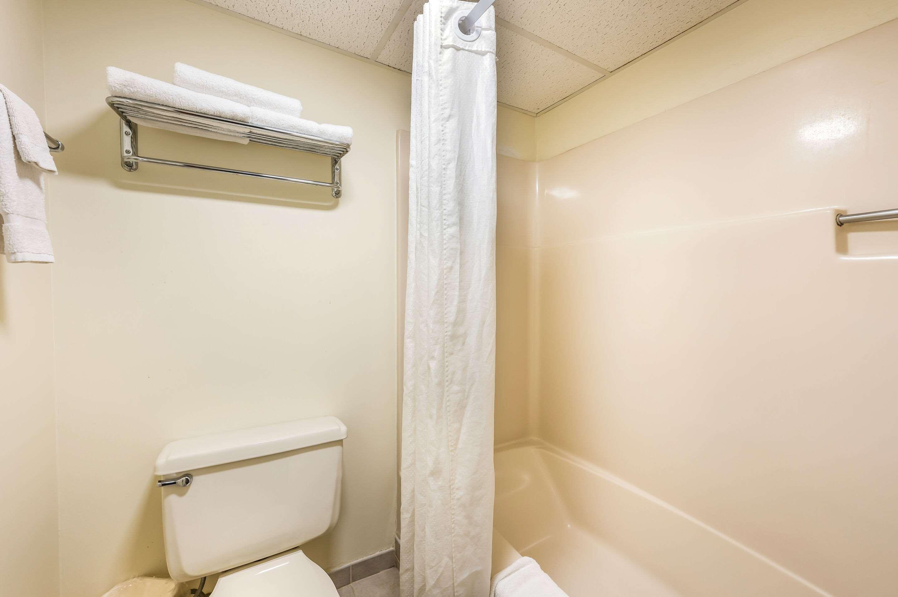Econo Lodge Quakertown Esterno foto