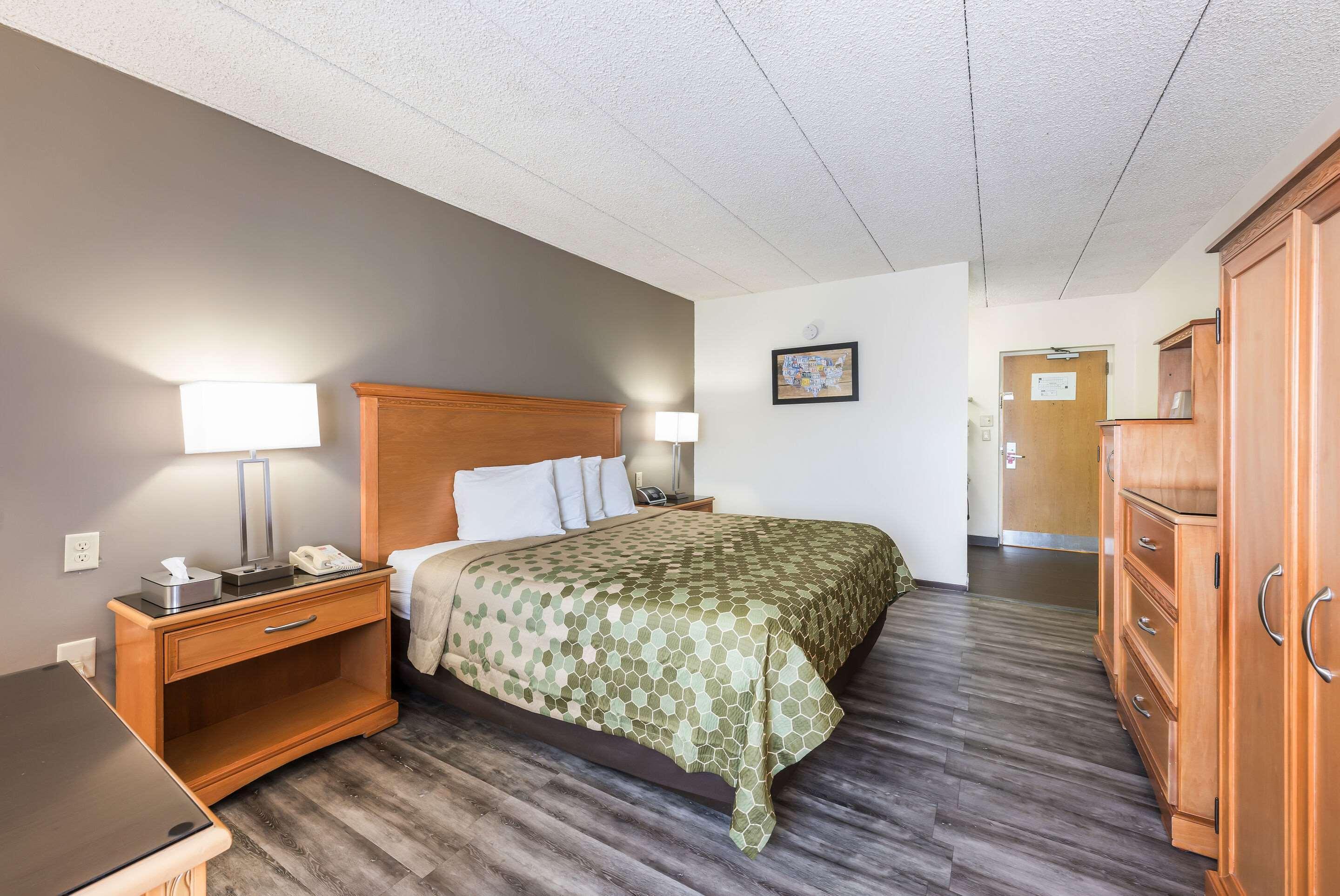 Econo Lodge Quakertown Esterno foto