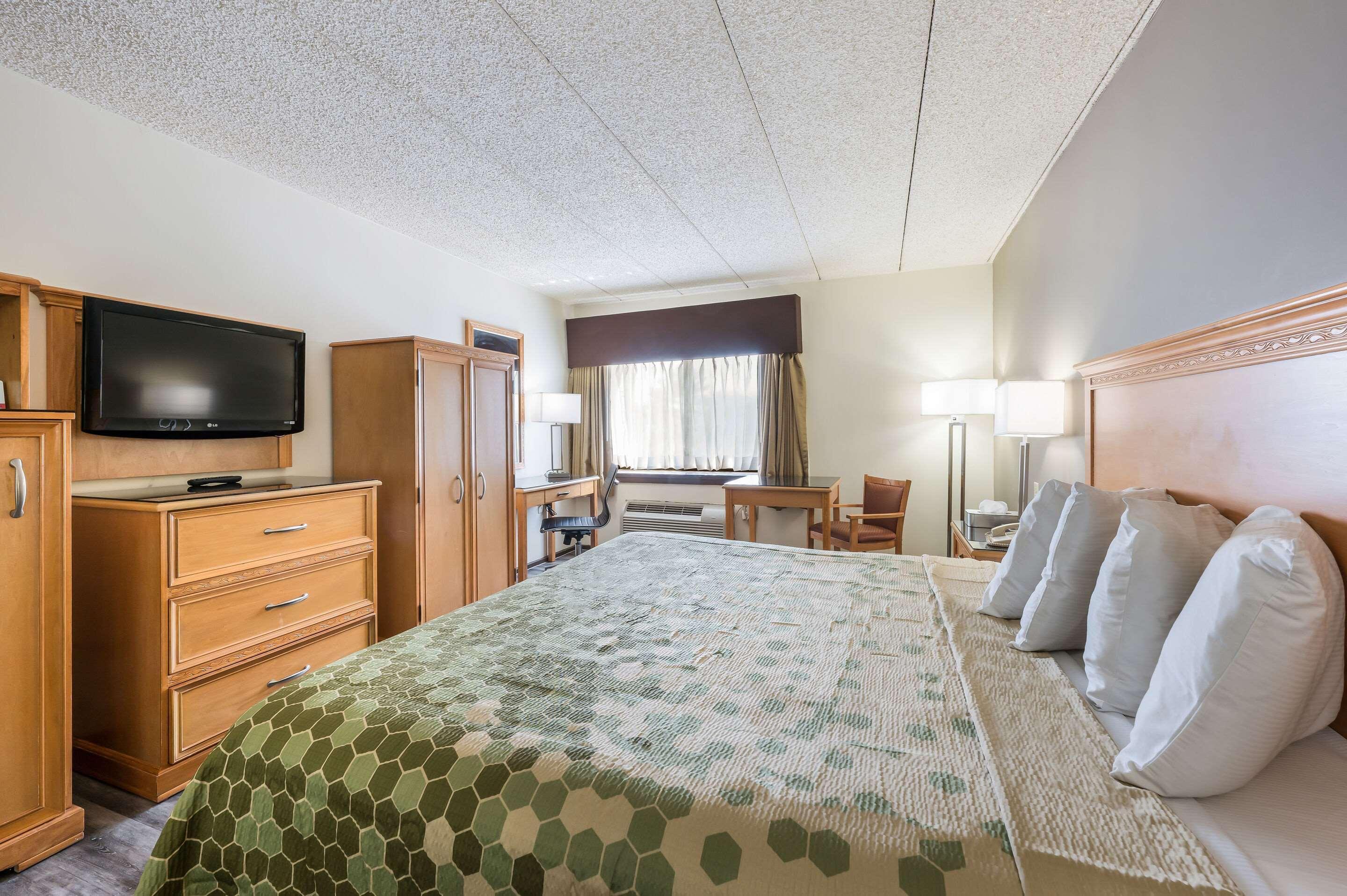 Econo Lodge Quakertown Esterno foto