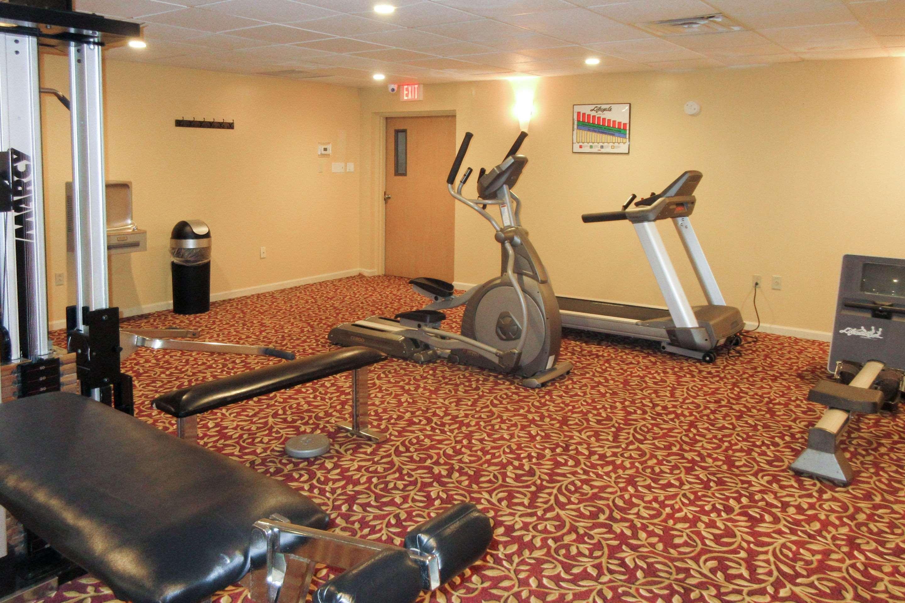 Econo Lodge Quakertown Esterno foto