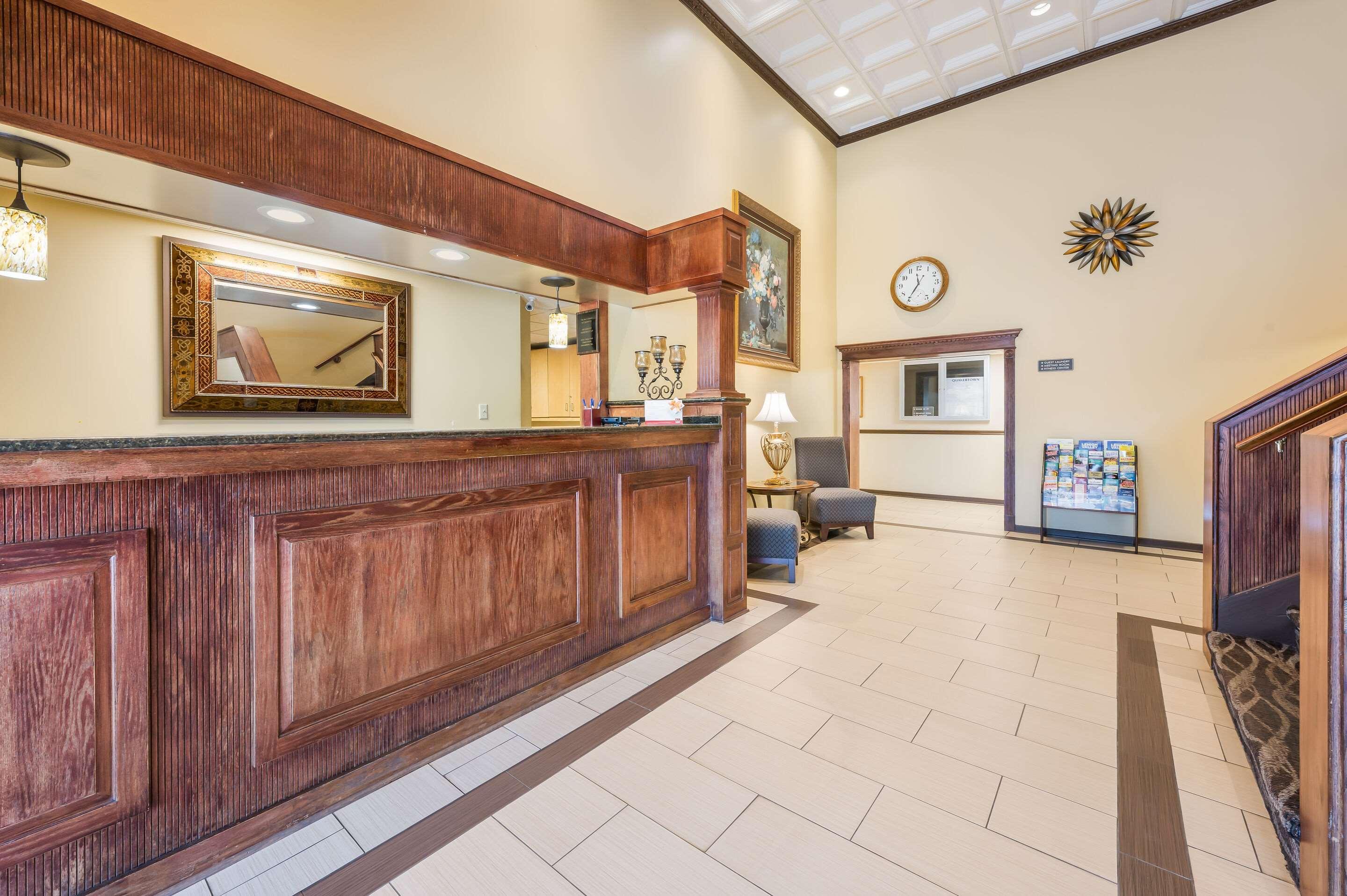 Econo Lodge Quakertown Esterno foto