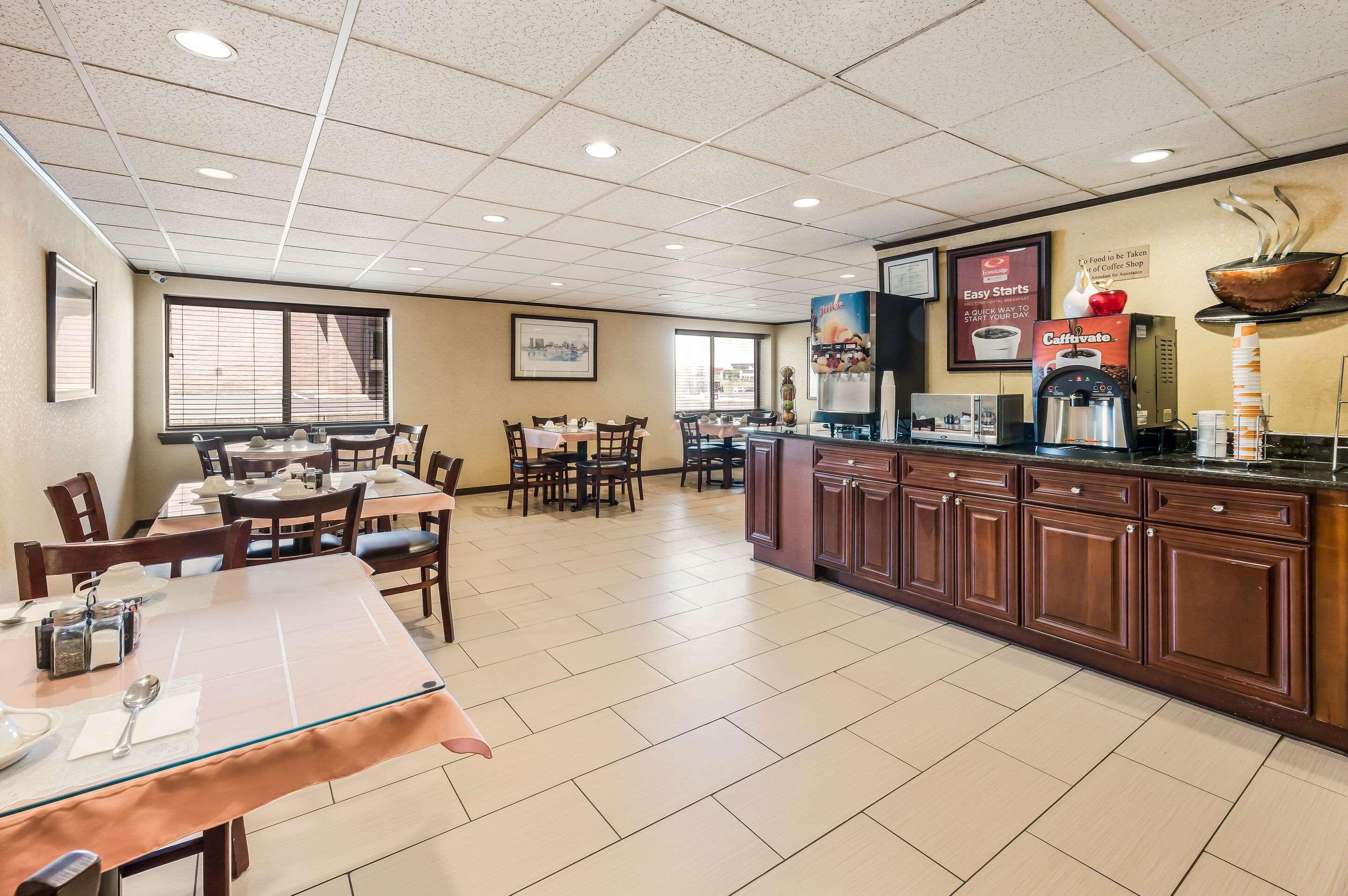 Econo Lodge Quakertown Esterno foto