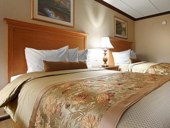 Econo Lodge Quakertown Esterno foto