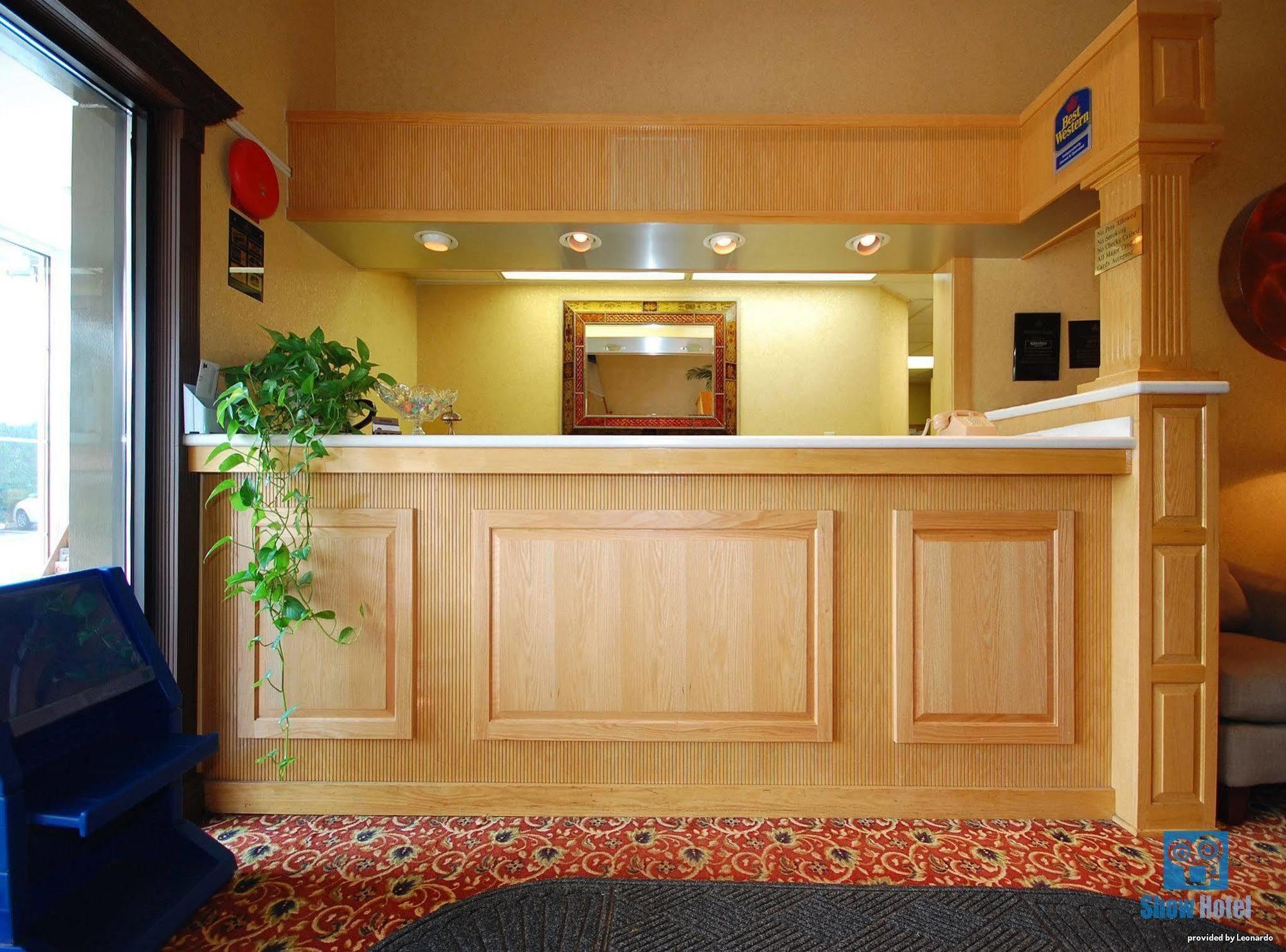Econo Lodge Quakertown Interno foto