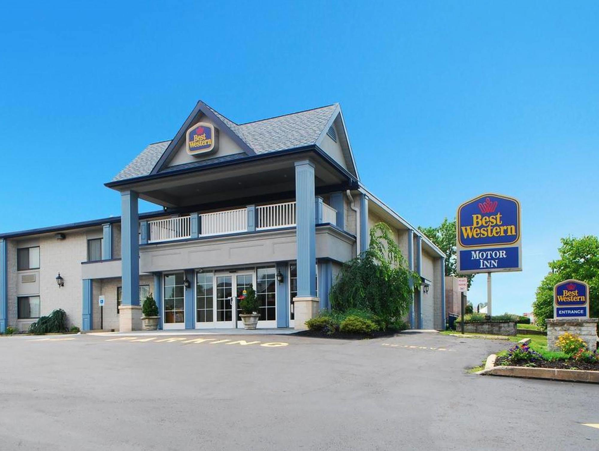 Econo Lodge Quakertown Esterno foto