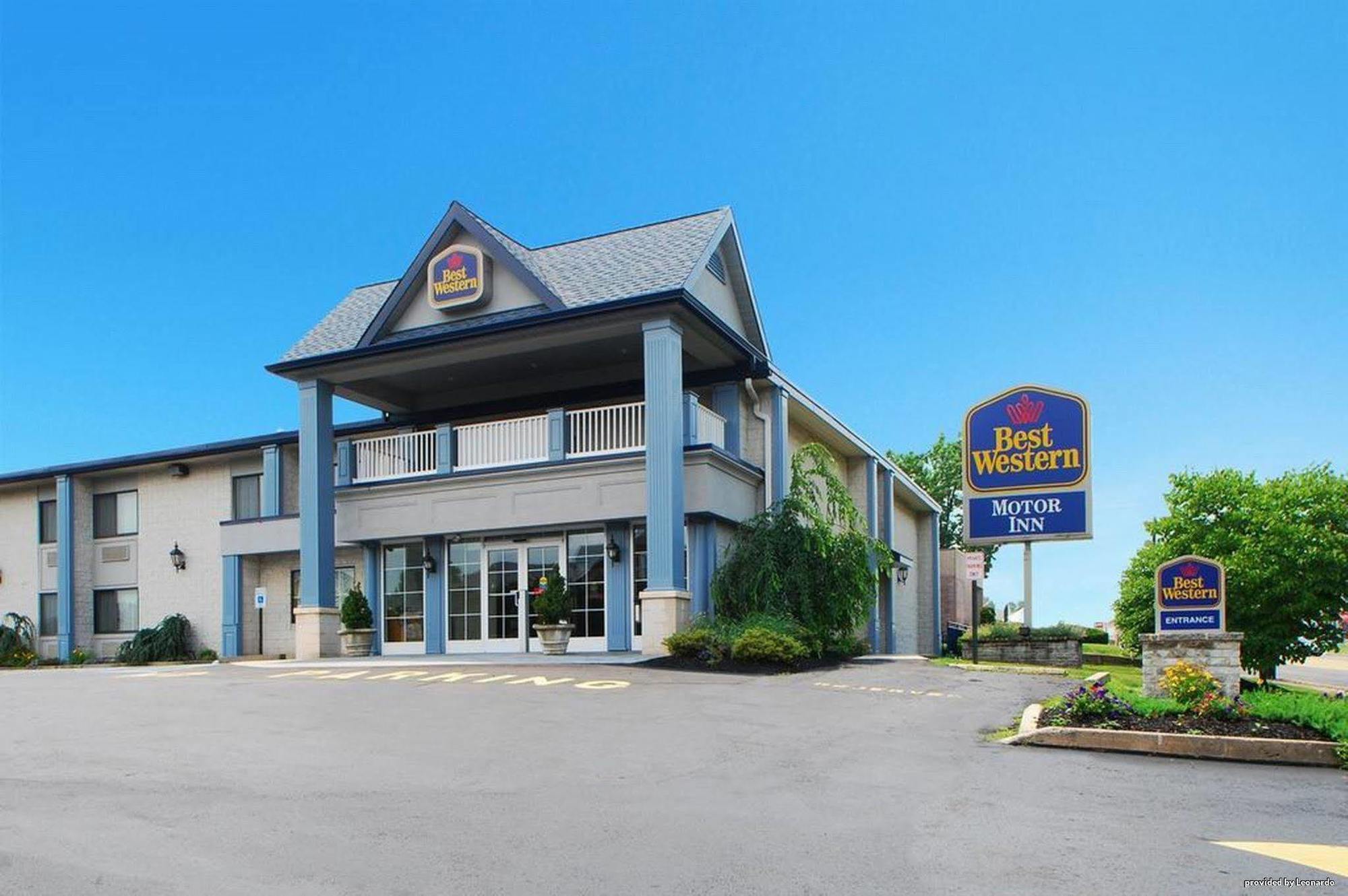 Econo Lodge Quakertown Esterno foto