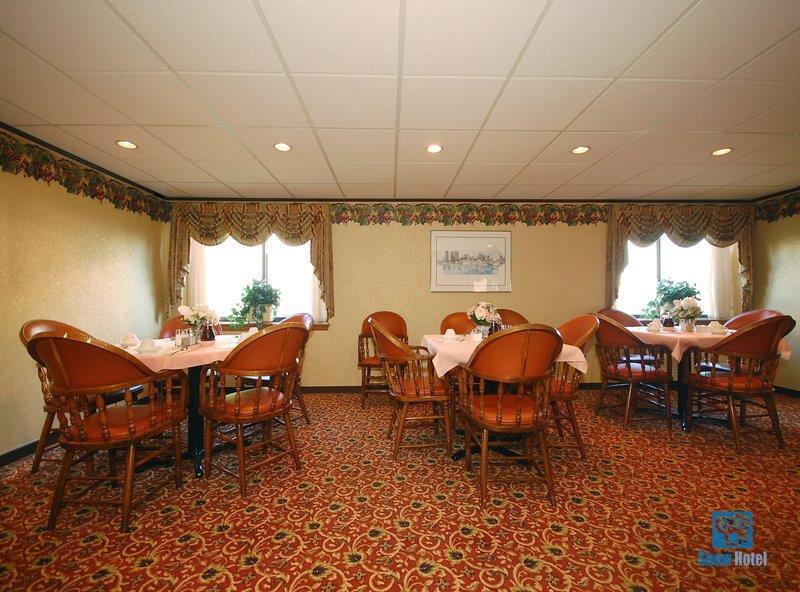 Econo Lodge Quakertown Ristorante foto
