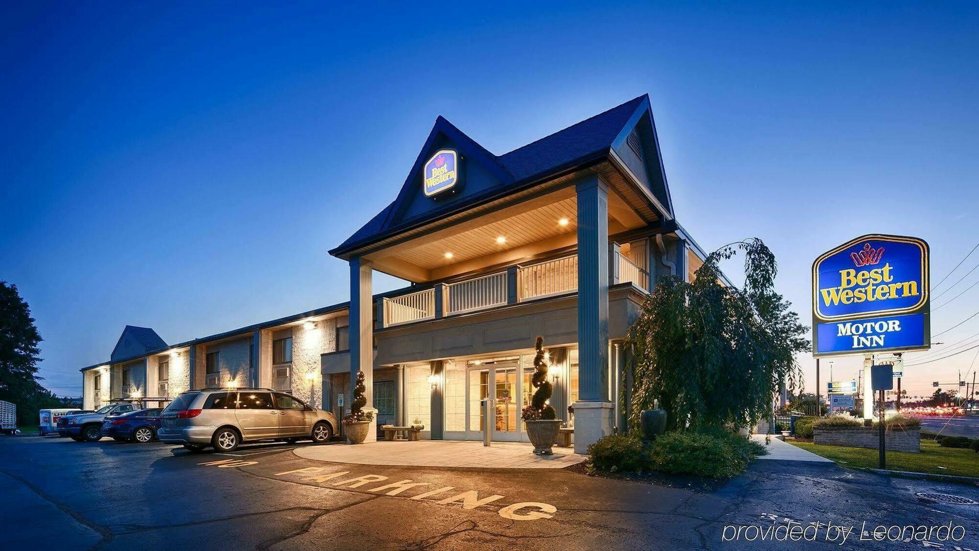 Econo Lodge Quakertown Esterno foto
